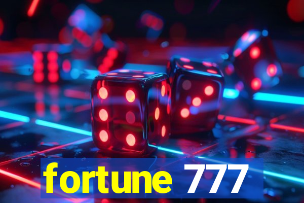 fortune 777